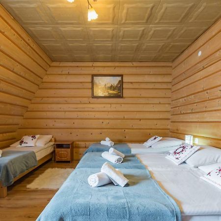 Agrotatry U Stachy Villa Bukowina Tatrzańska Kültér fotó