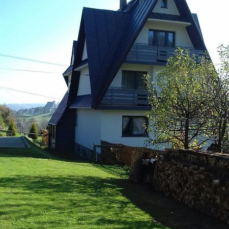 Agrotatry U Stachy Villa Bukowina Tatrzańska Kültér fotó