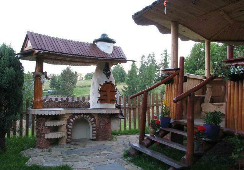 Agrotatry U Stachy Villa Bukowina Tatrzańska Kültér fotó