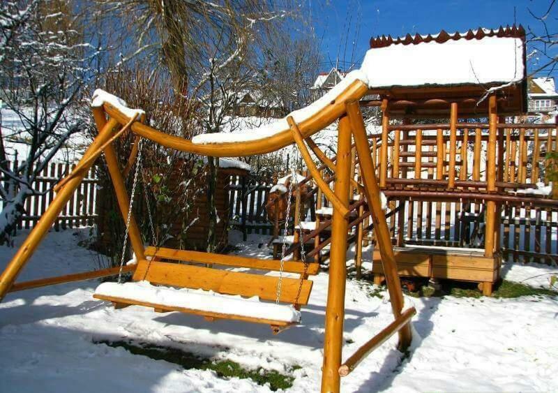 Agrotatry U Stachy Villa Bukowina Tatrzańska Kültér fotó