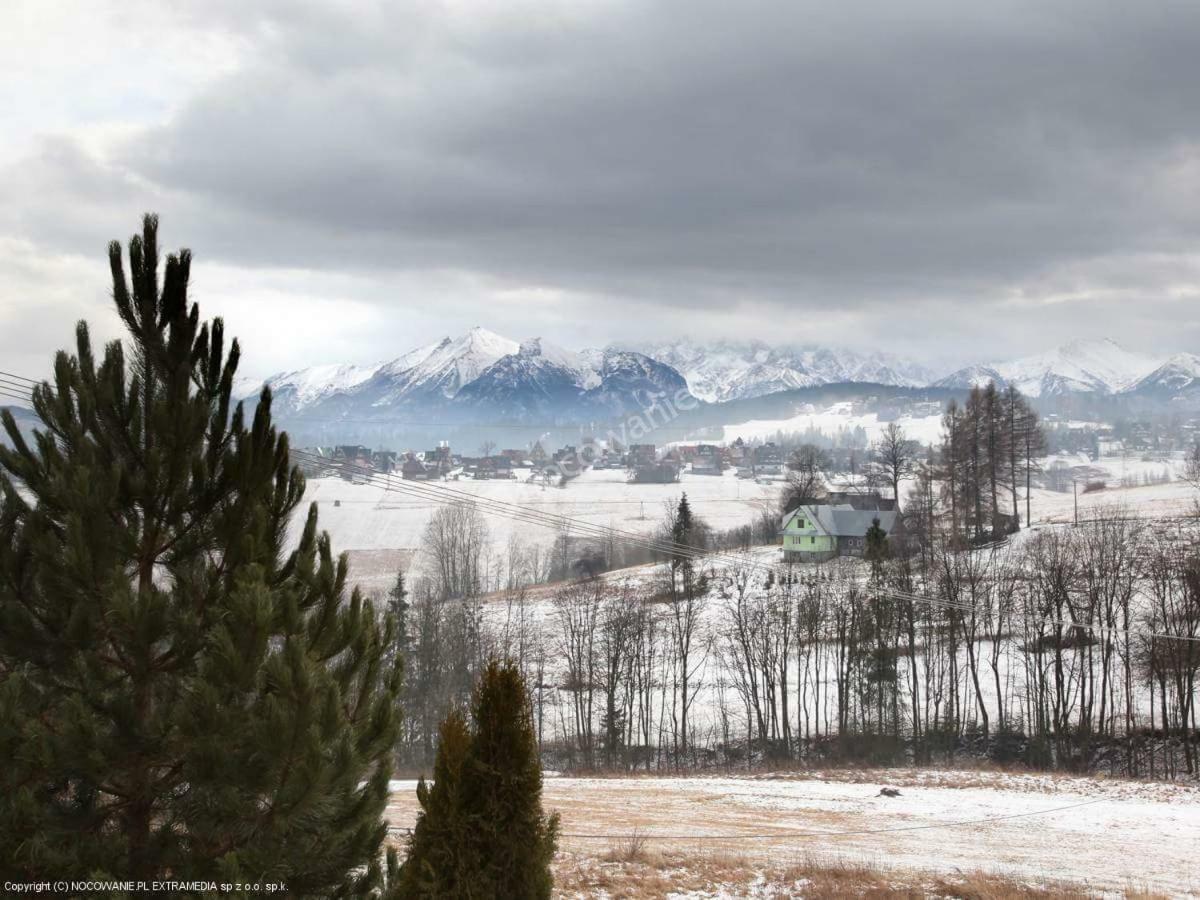 Agrotatry U Stachy Villa Bukowina Tatrzańska Kültér fotó