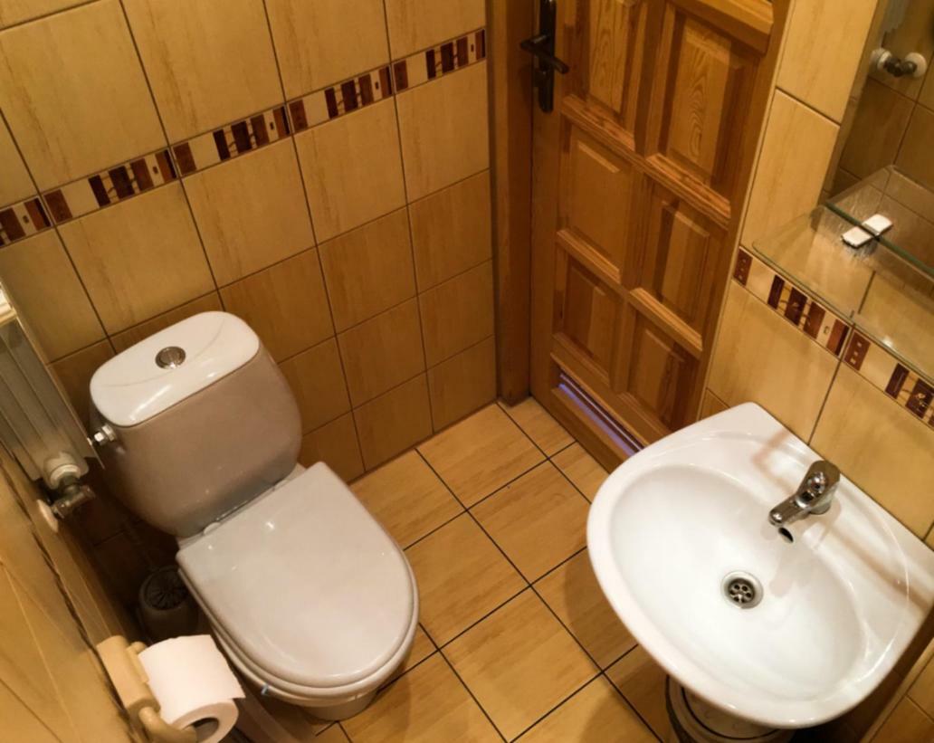 Agrotatry U Stachy Villa Bukowina Tatrzańska Kültér fotó