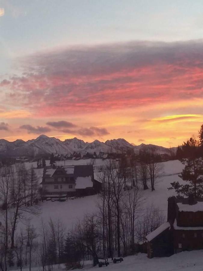 Agrotatry U Stachy Villa Bukowina Tatrzańska Kültér fotó