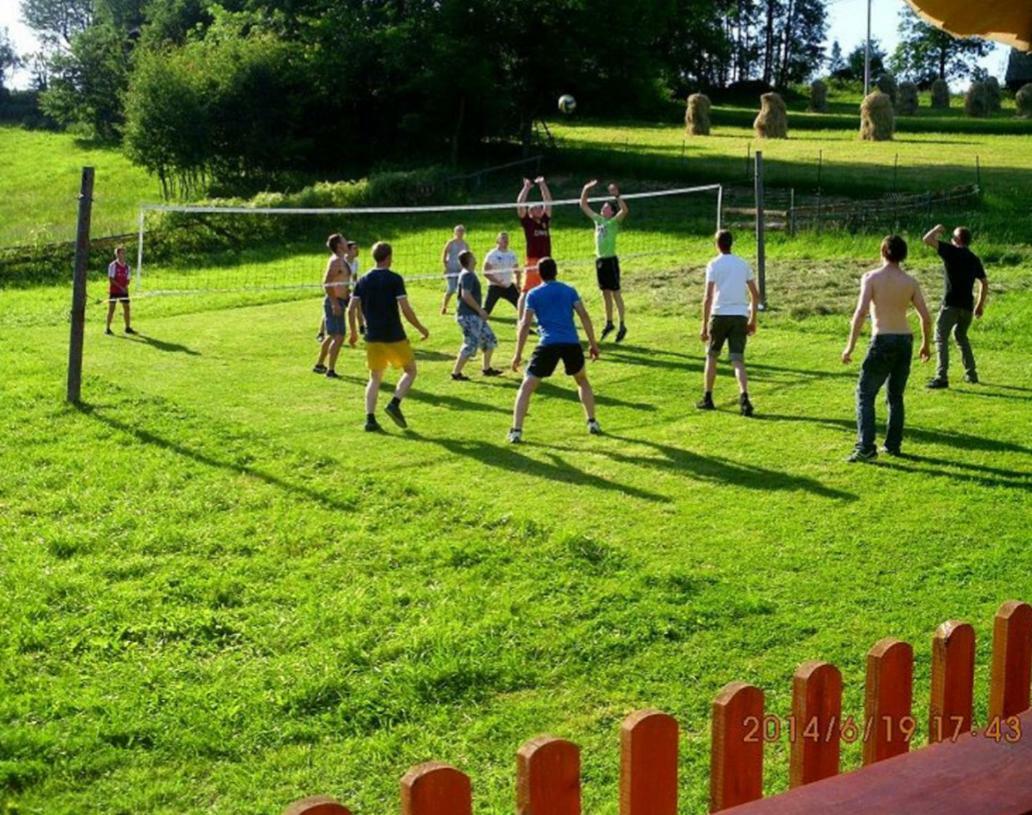 Agrotatry U Stachy Villa Bukowina Tatrzańska Kültér fotó