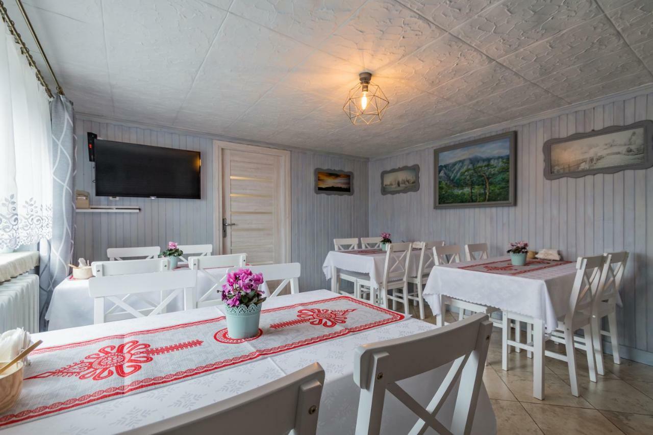Agrotatry U Stachy Villa Bukowina Tatrzańska Kültér fotó