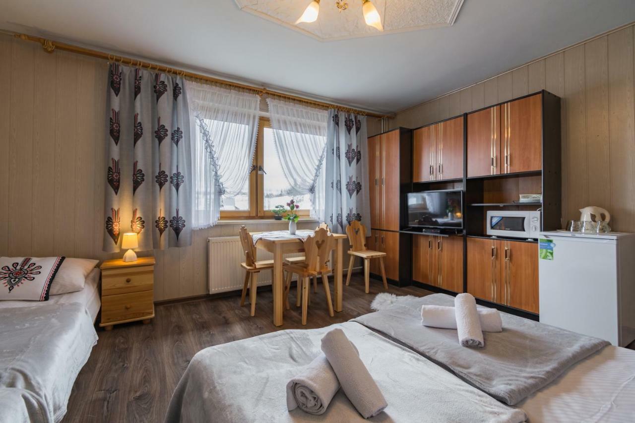 Agrotatry U Stachy Villa Bukowina Tatrzańska Kültér fotó