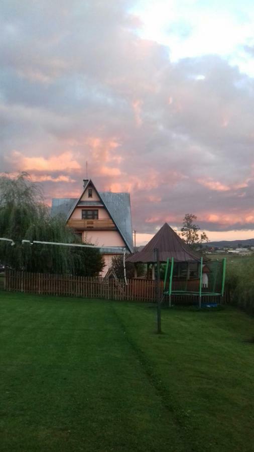Agrotatry U Stachy Villa Bukowina Tatrzańska Kültér fotó